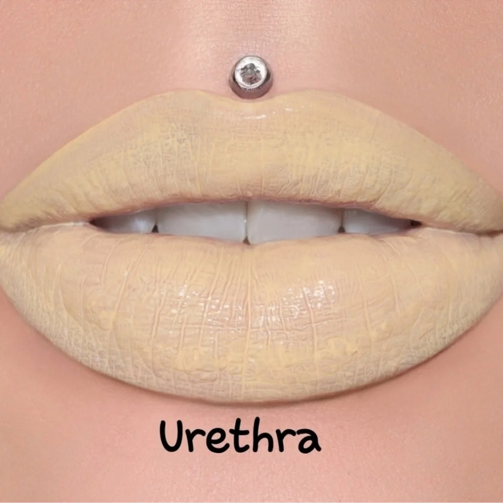 Jeffree Star NWT Urethra Supreme Gloss Full Coverage